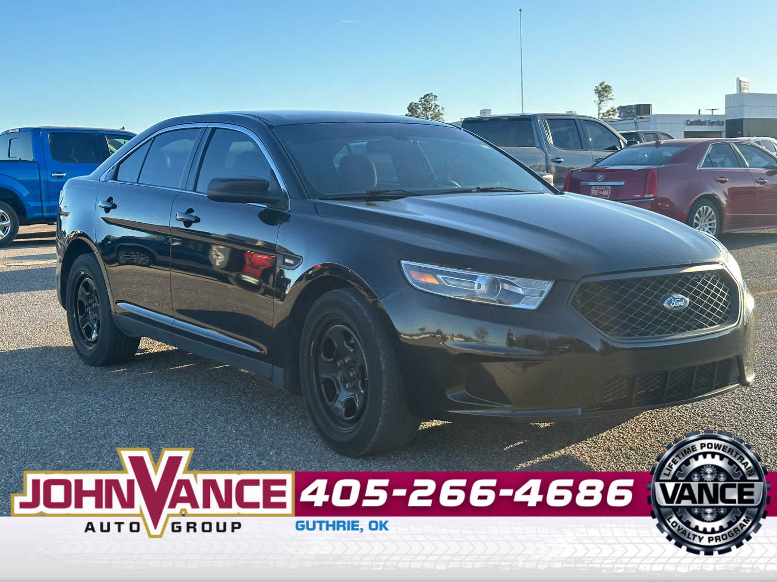 2017 Ford Police Interceptor Sedan NA