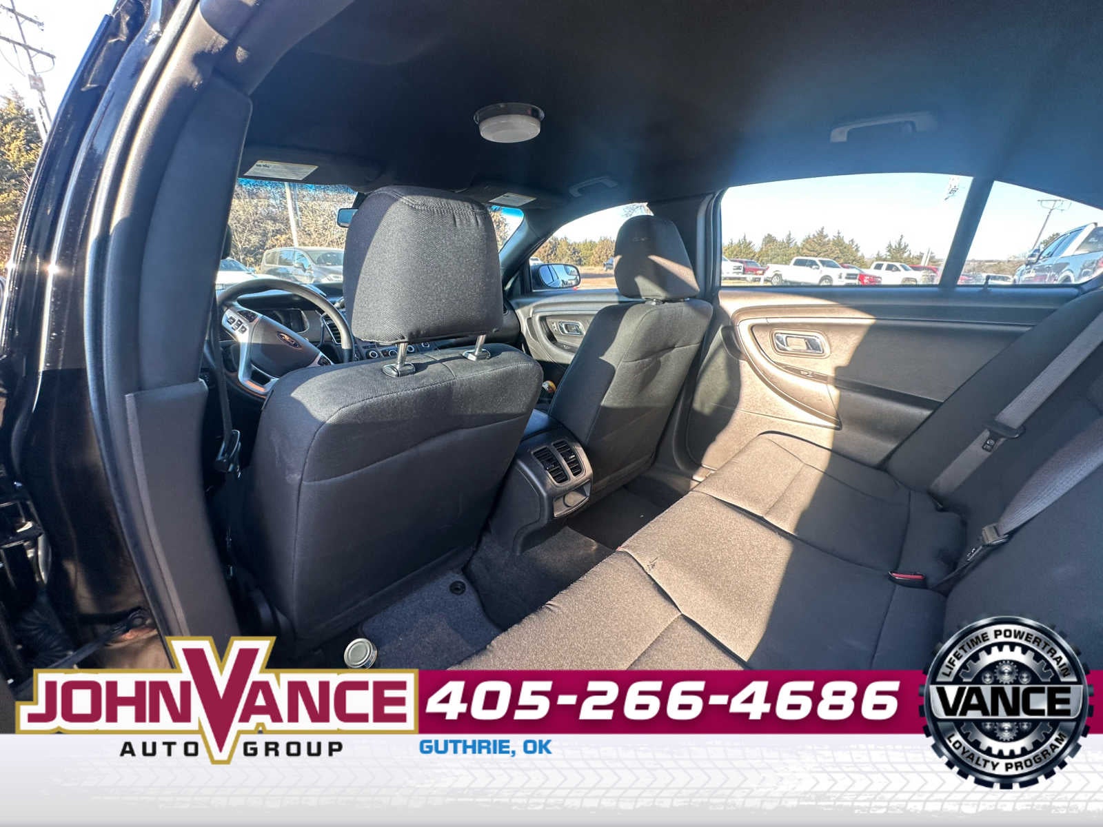 2017 Ford Police Interceptor Sedan NA