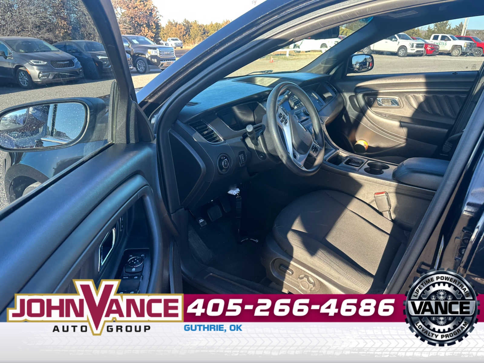 2017 Ford Police Interceptor Sedan NA