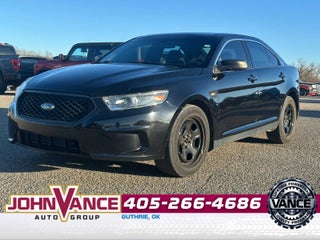 2017 Ford Police Interceptor Sedan NA