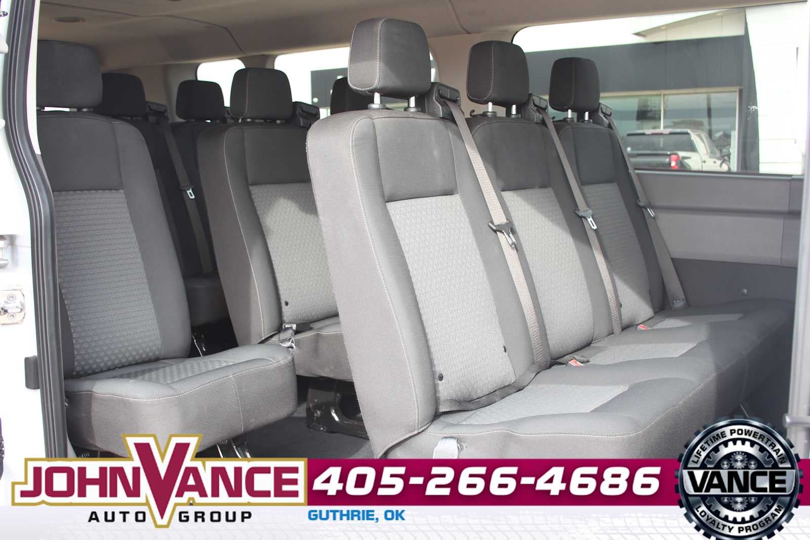 2023 Ford Transit Passenger Wagon XL