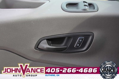 2023 Ford Transit Passenger Wagon XL