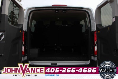 2023 Ford Transit Passenger Wagon XL