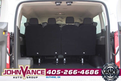 2023 Ford Transit Passenger Wagon XL