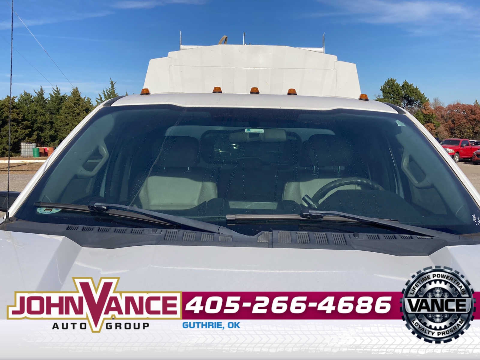 2017 Ford Super Duty F-350 SRW Lariat