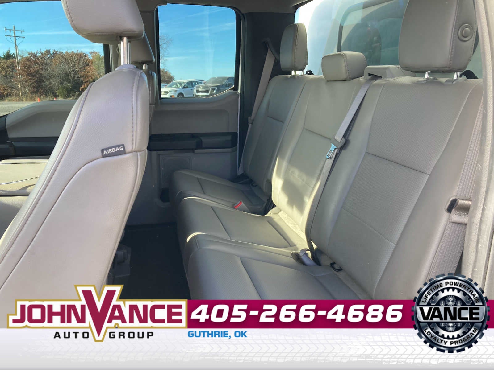 2017 Ford Super Duty F-350 SRW Lariat