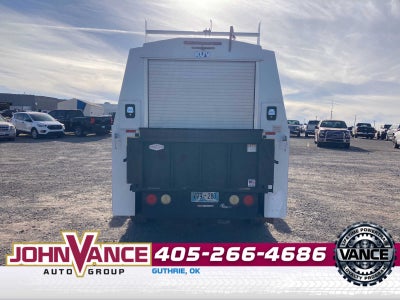 2017 Ford Super Duty F-350 SRW Lariat