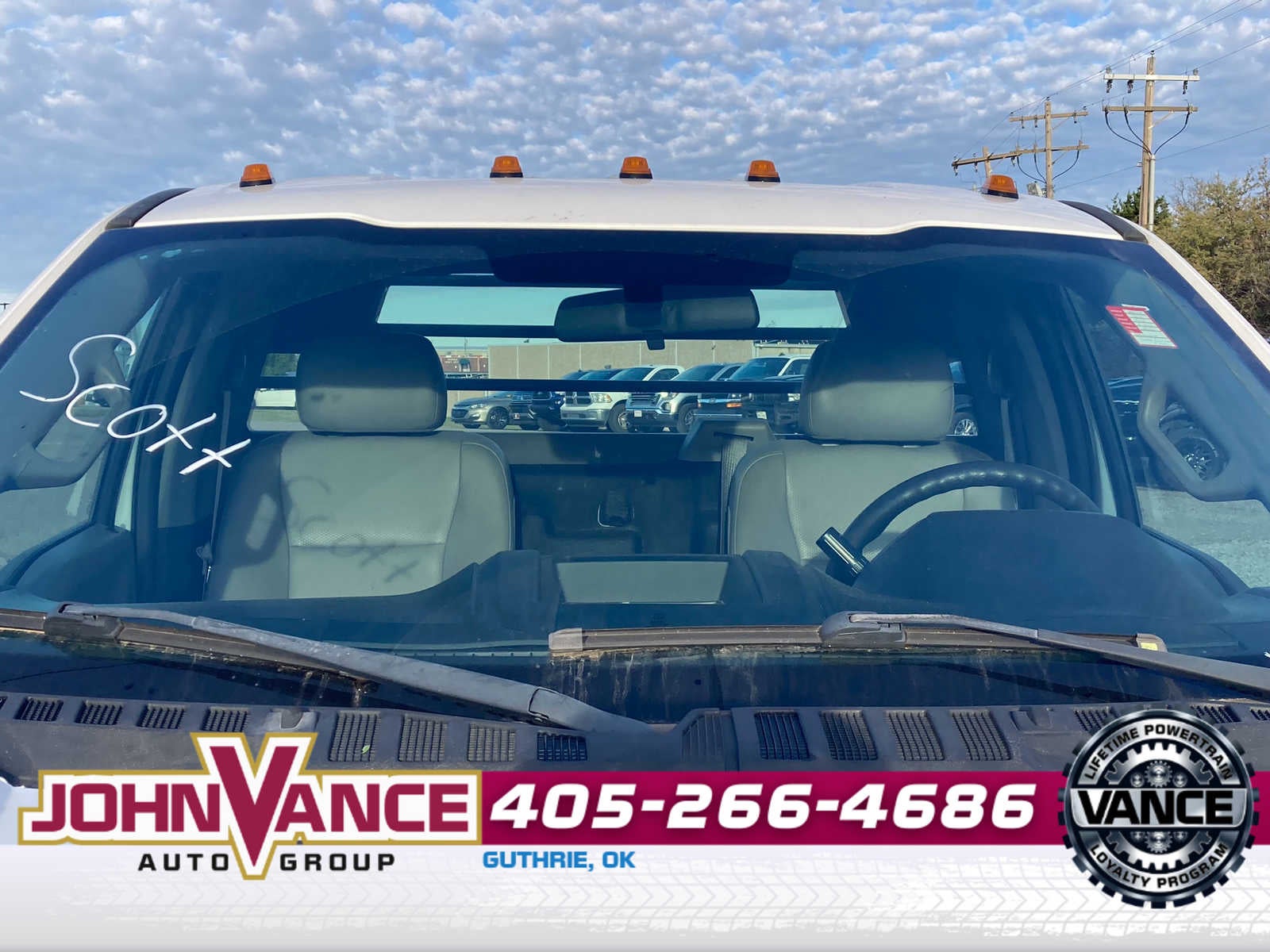 2019 Ford Super Duty F-550 DRW XL