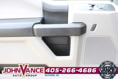 2019 Ford Super Duty F-550 DRW XL