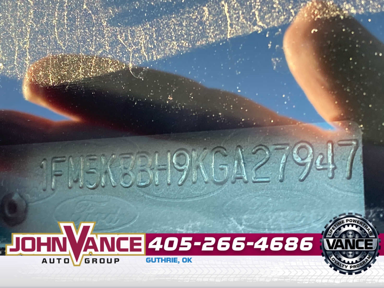 2019 Ford Explorer Base