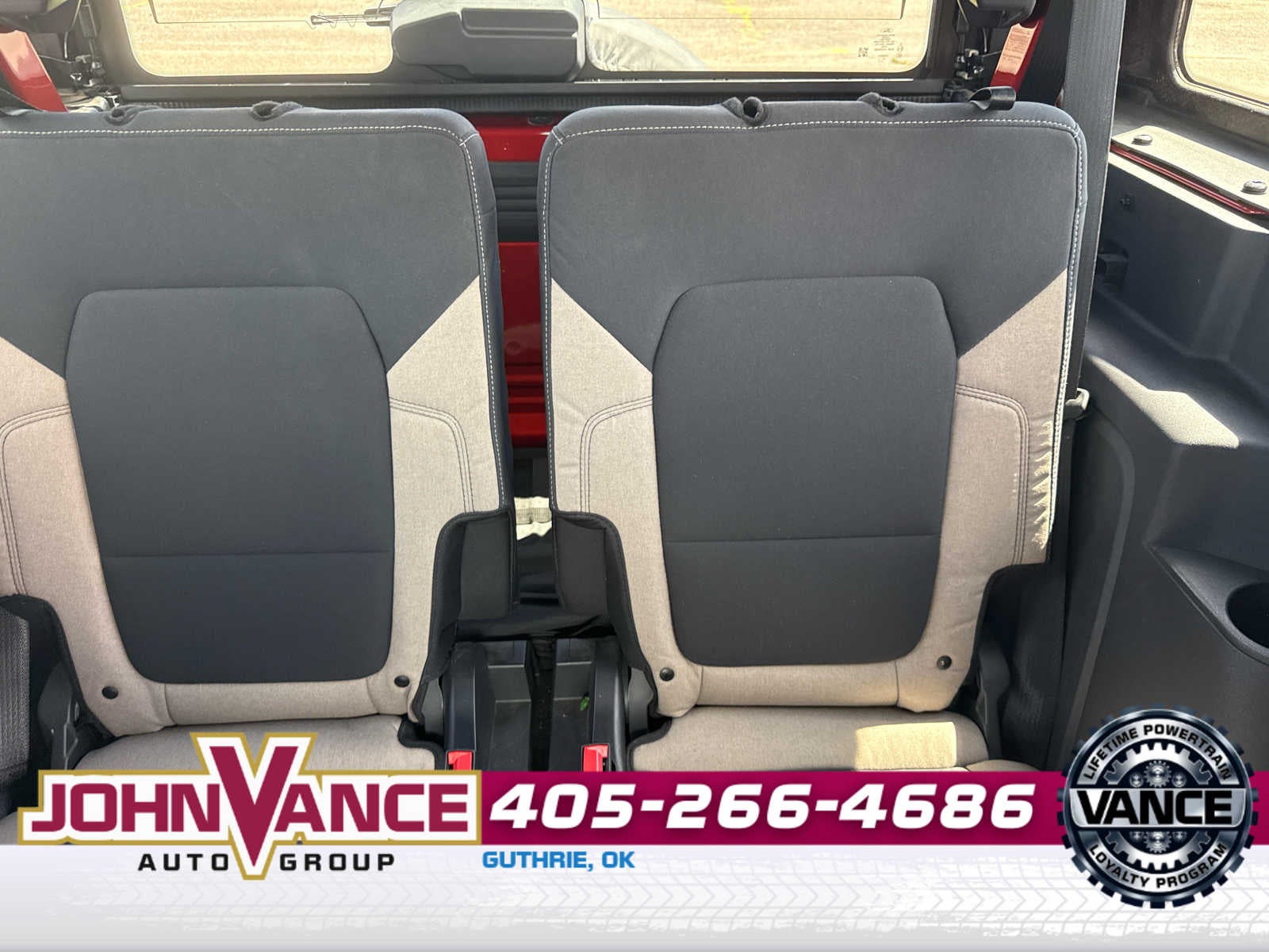 2022 Ford Bronco Base