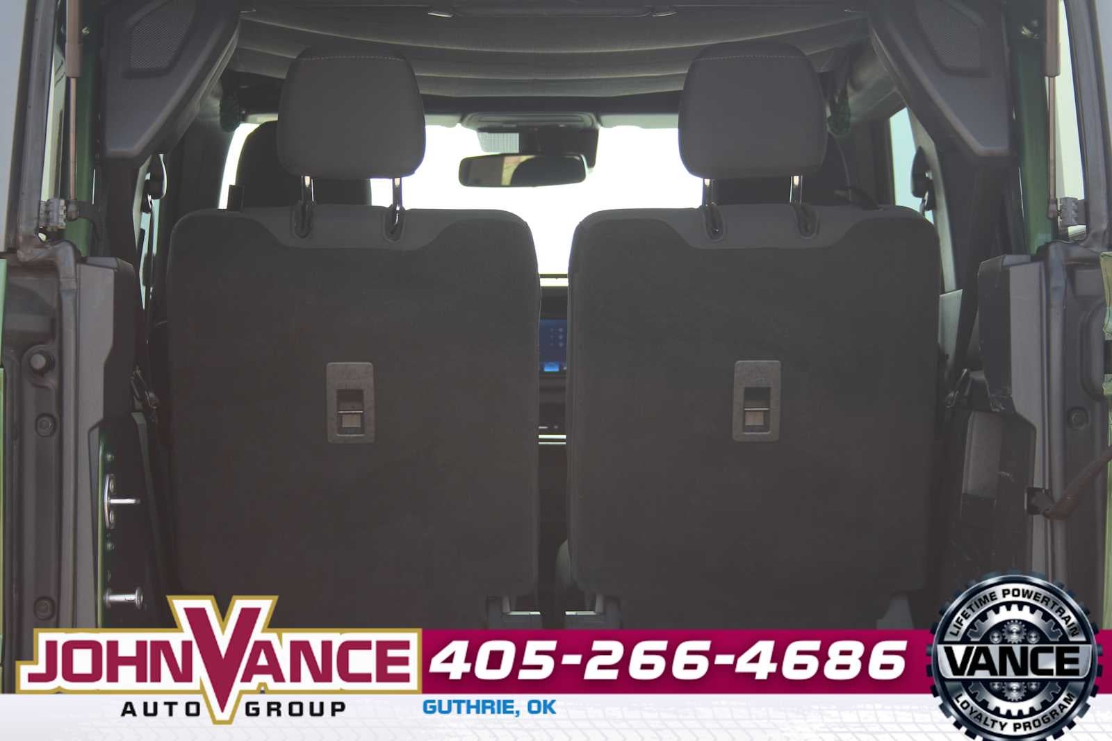 2022 Ford Bronco Base