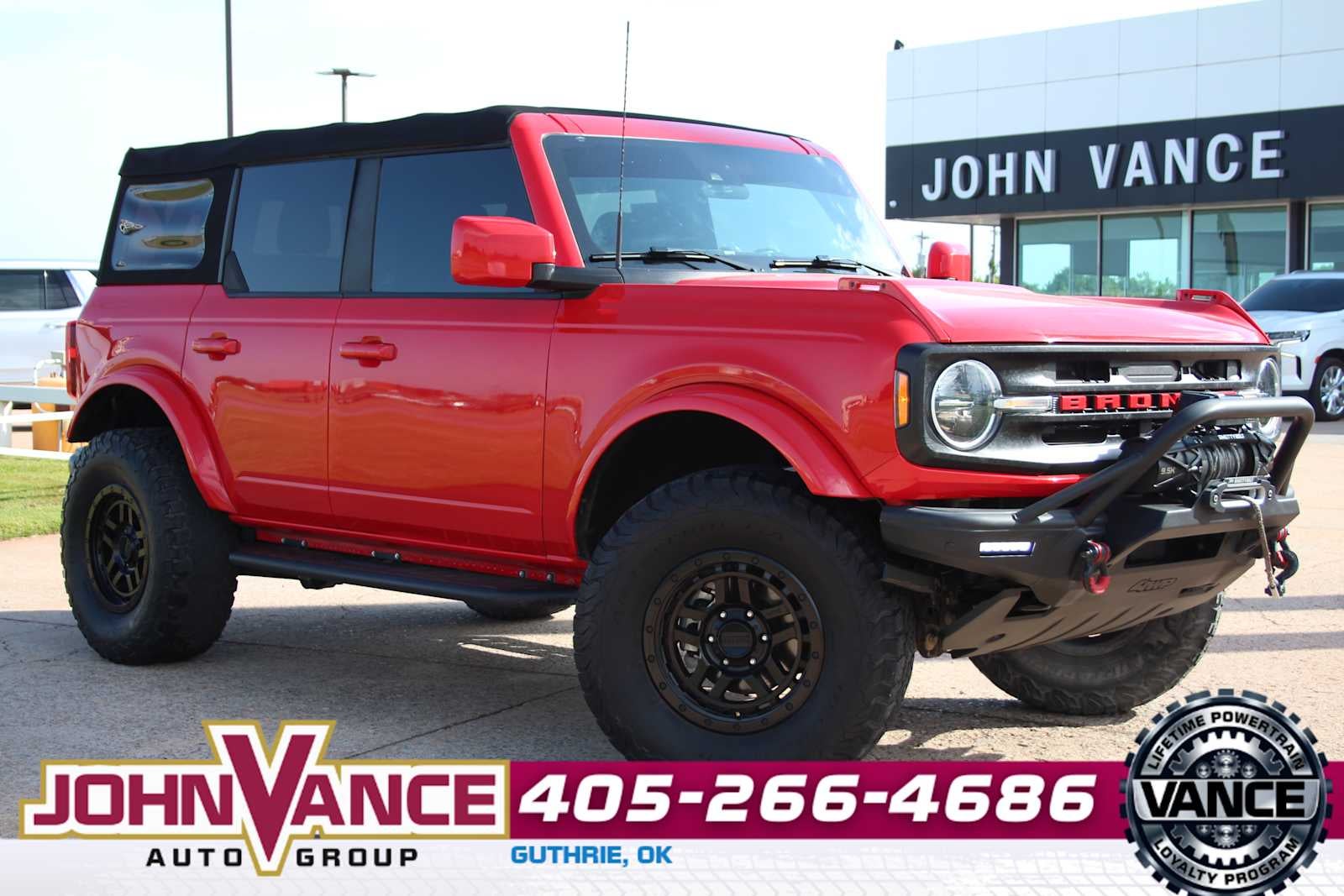 2021 Ford Bronco Big Bend 4x4's photo
