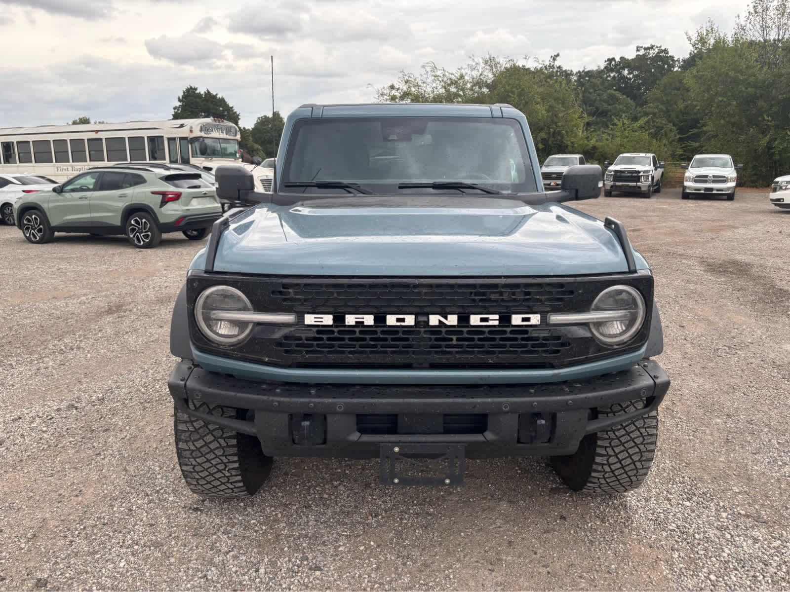 2023 Ford Bronco Base