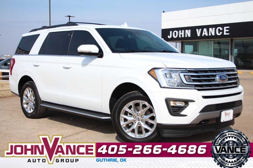 2021 Ford Expedition XLT