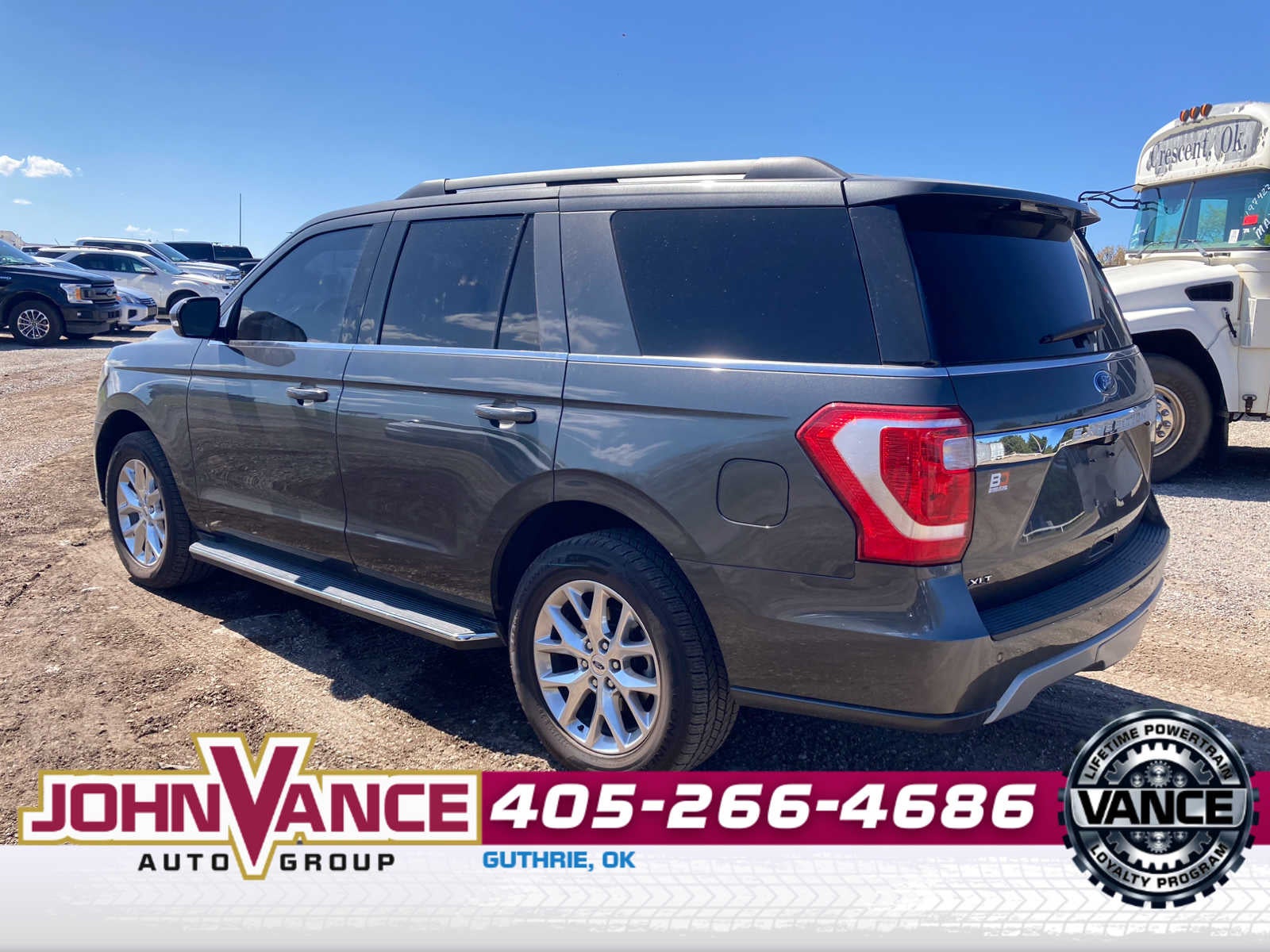 2019 Ford Expedition XLT