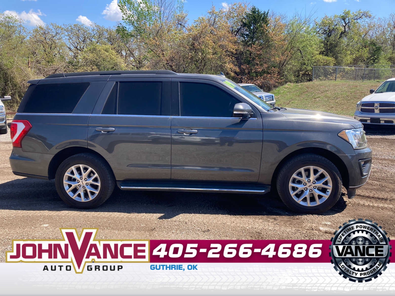 2019 Ford Expedition XLT