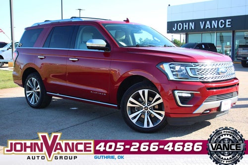 2021 Ford Expedition Platinum