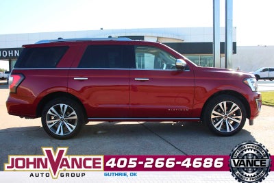 2021 Ford Expedition Platinum