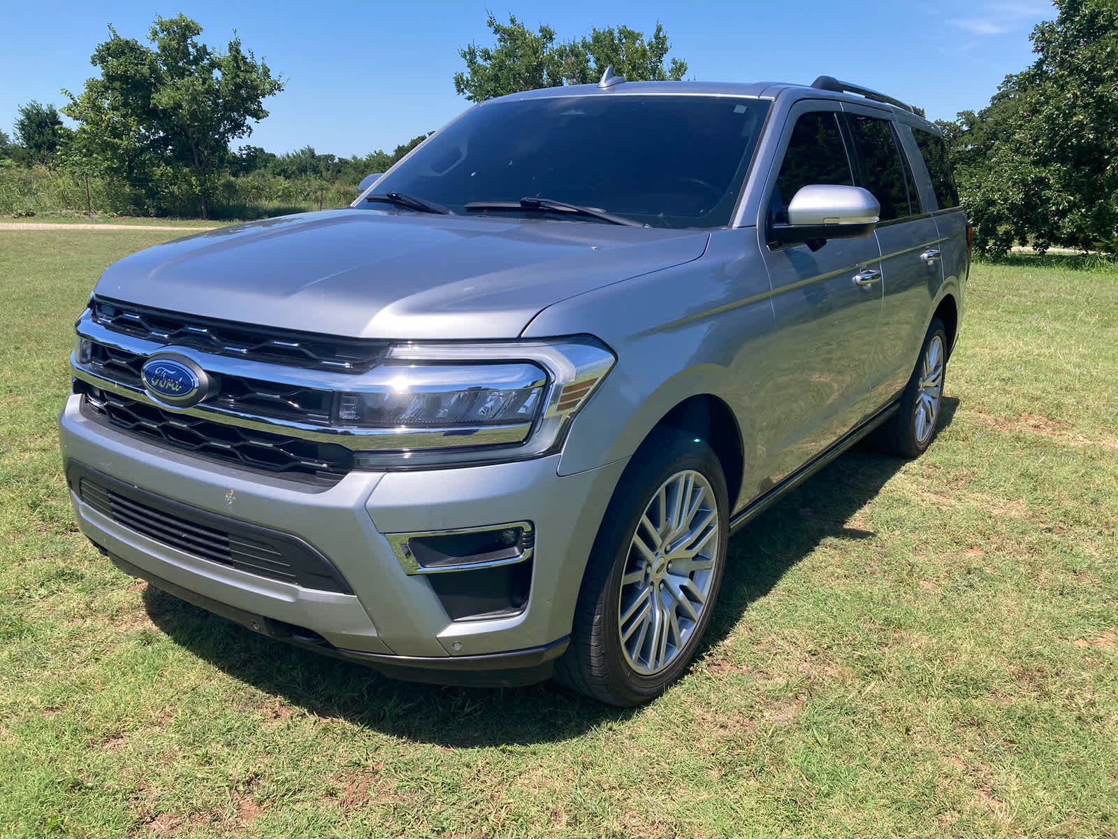 2023 Ford Expedition Limited