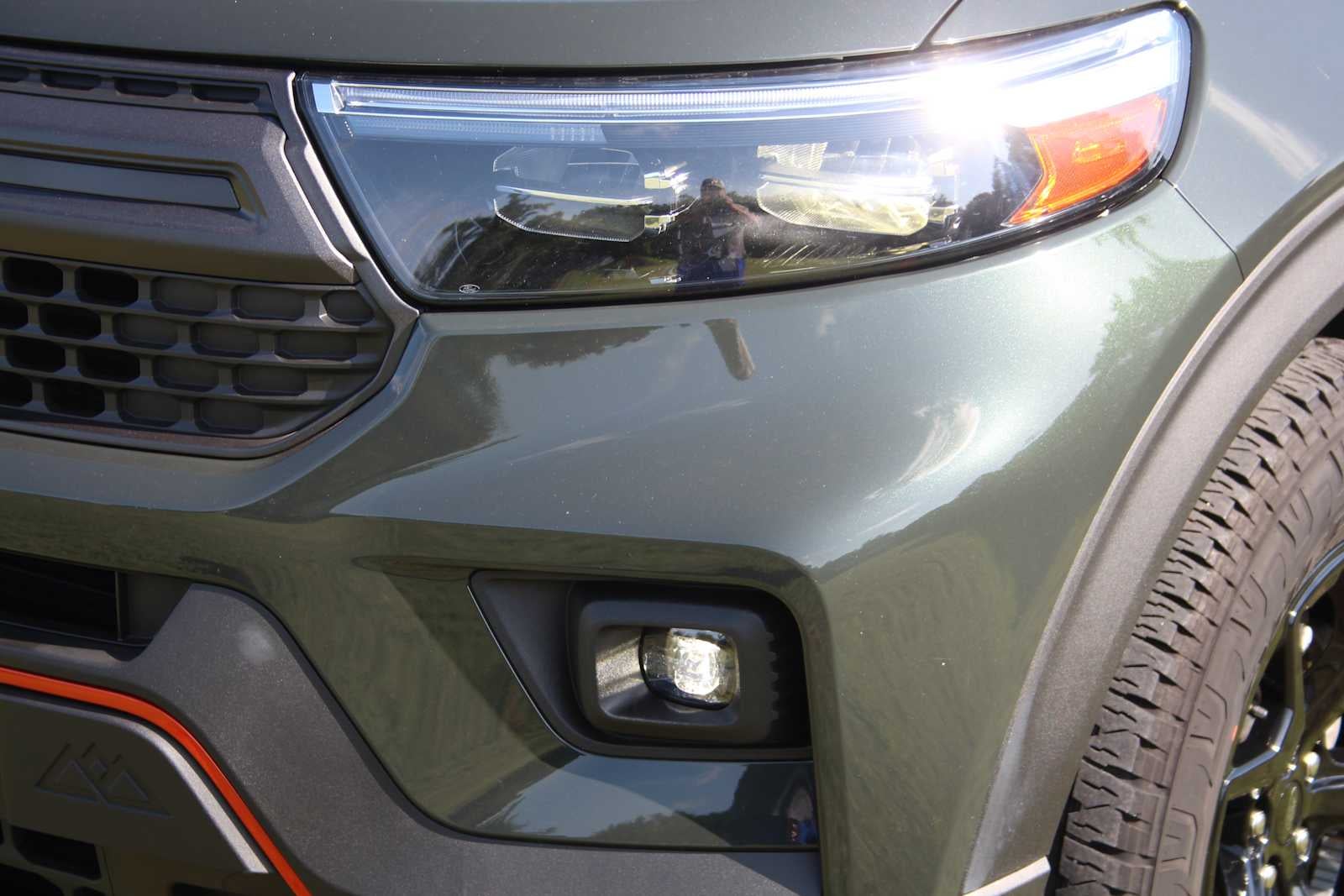 2023 Ford Explorer Timberline