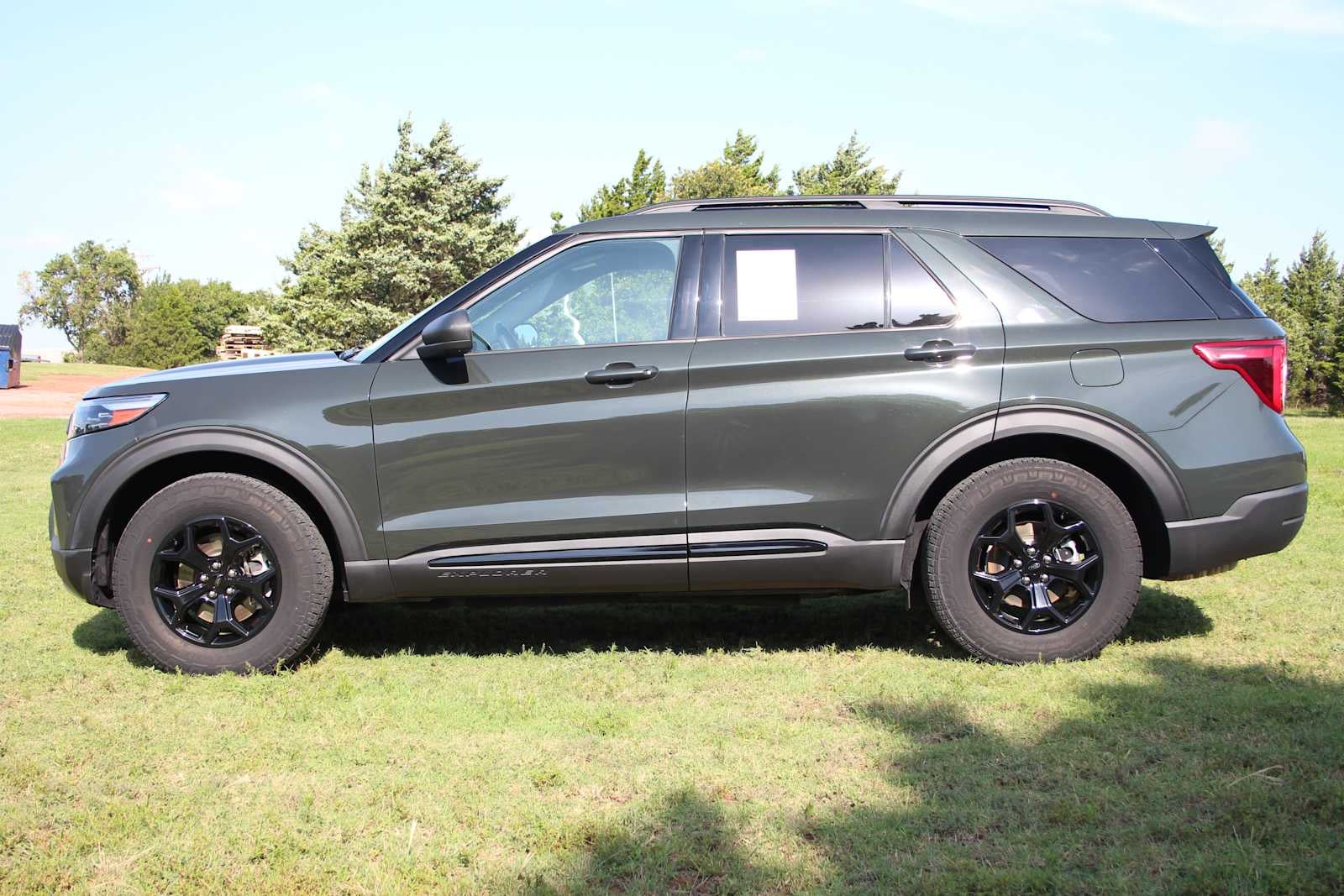 2023 Ford Explorer Timberline