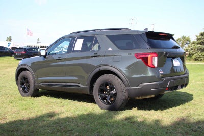 2023 Ford Explorer Timberline