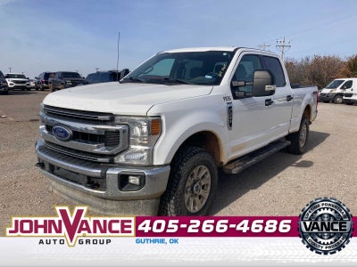 2022 Ford Super Duty F-250 SRW XL