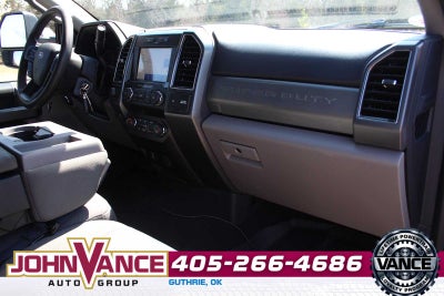 2022 Ford Super Duty F-250 SRW XL