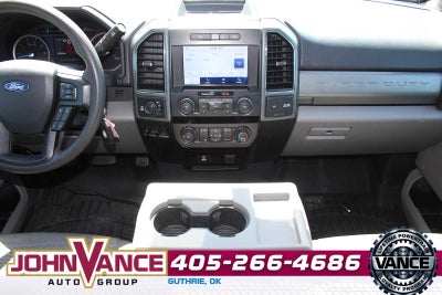 2022 Ford Super Duty F-250 SRW XL