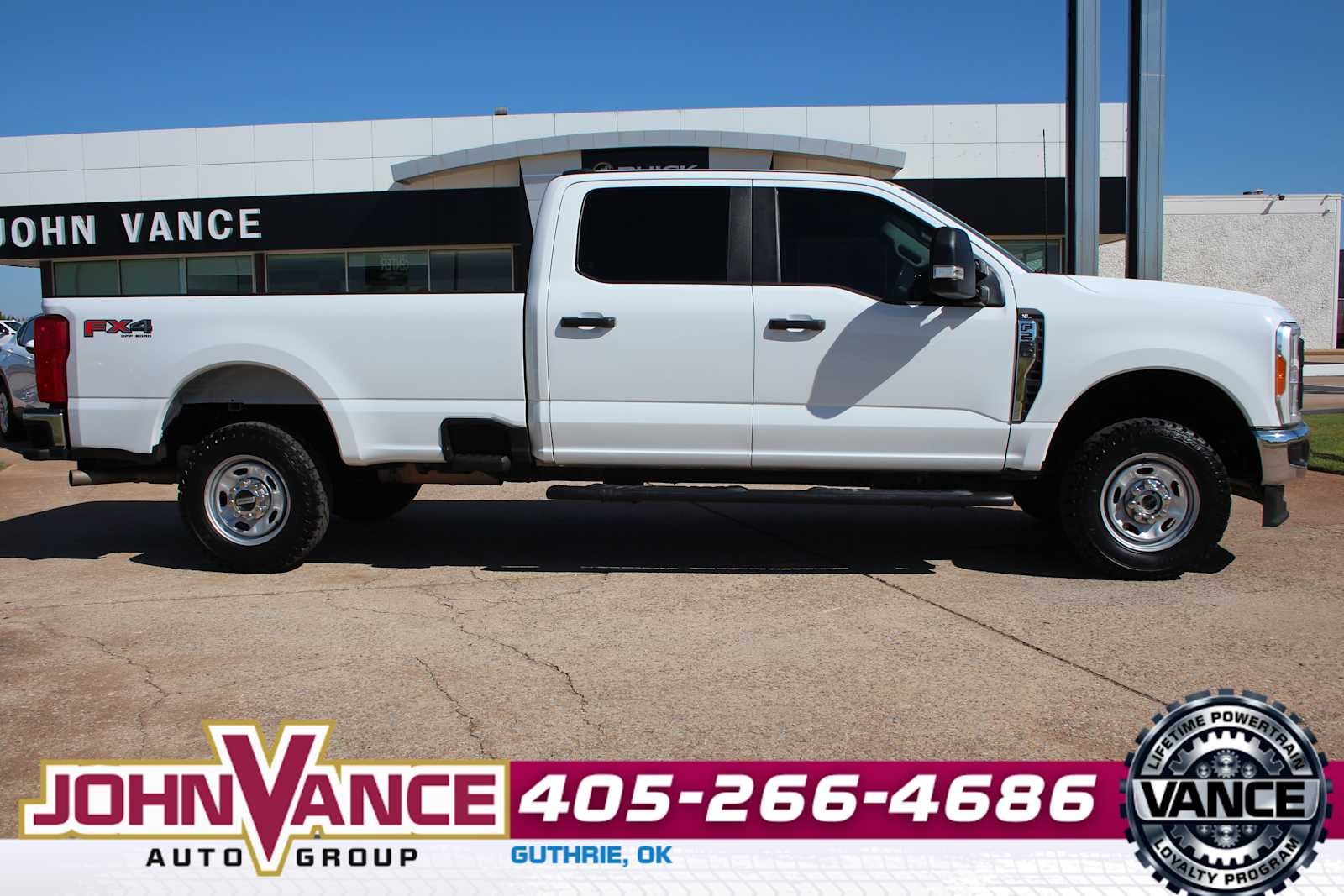 2023 Ford Super Duty F-250 SRW XL