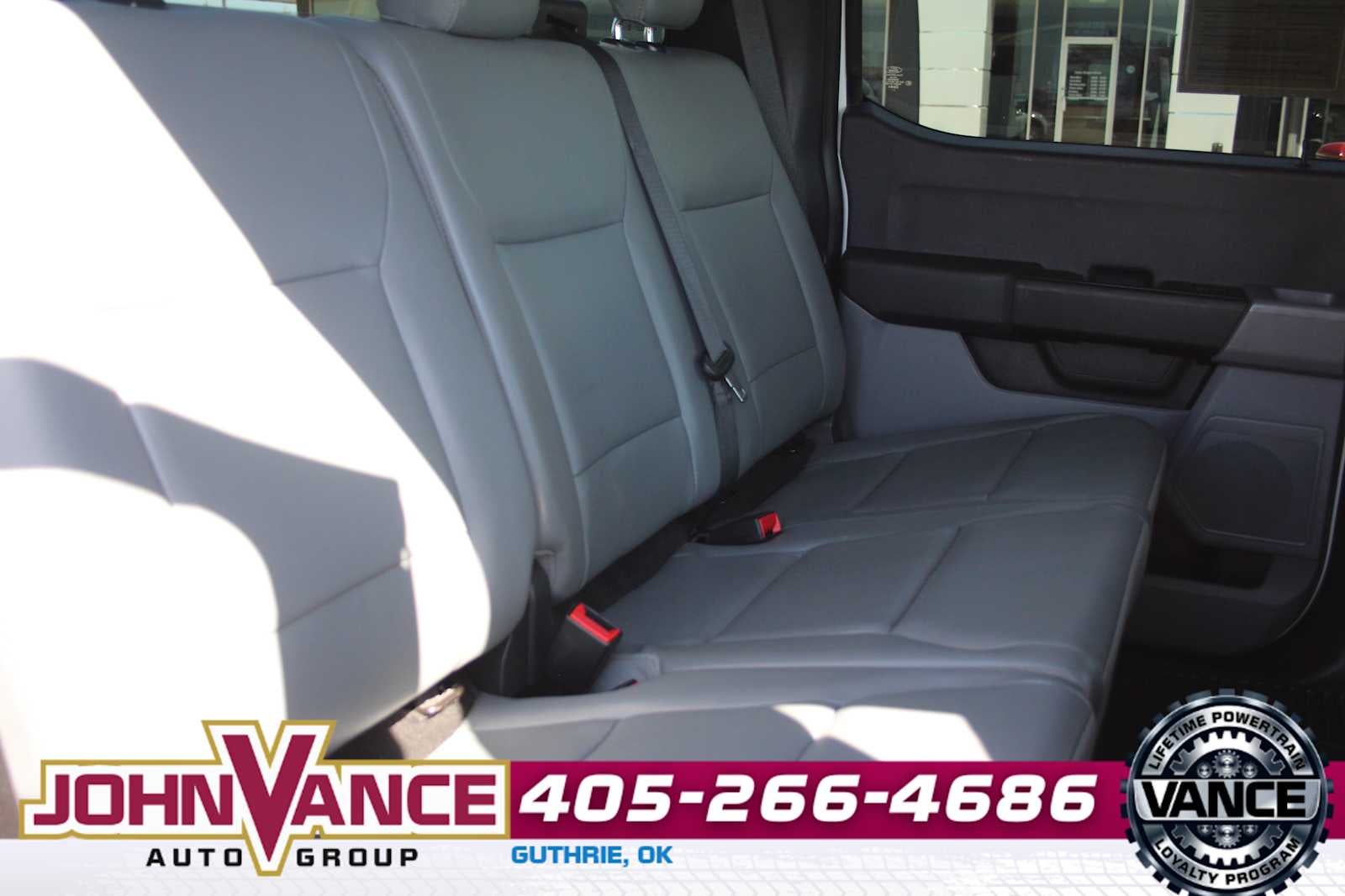 2023 Ford Super Duty F-250 SRW XL