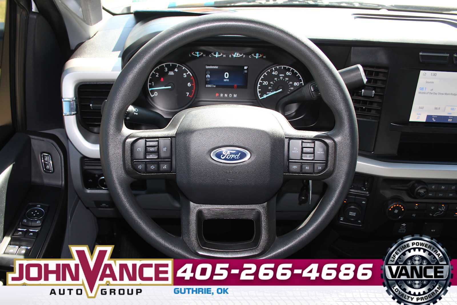 2023 Ford Super Duty F-250 SRW XL