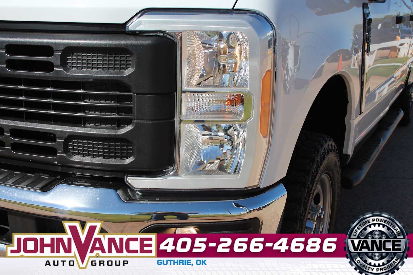 2023 Ford Super Duty F-250 SRW XL