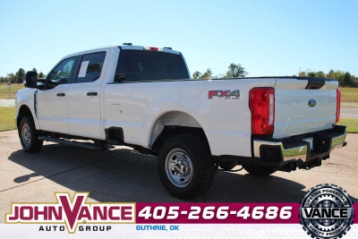 2023 Ford Super Duty F-250 SRW XL