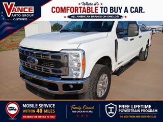 2023 Ford Super Duty F-250 SRW XL