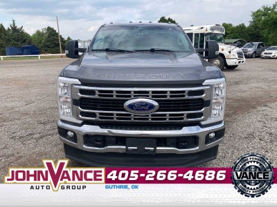 2024 Ford Super Duty F-250 SRW XL