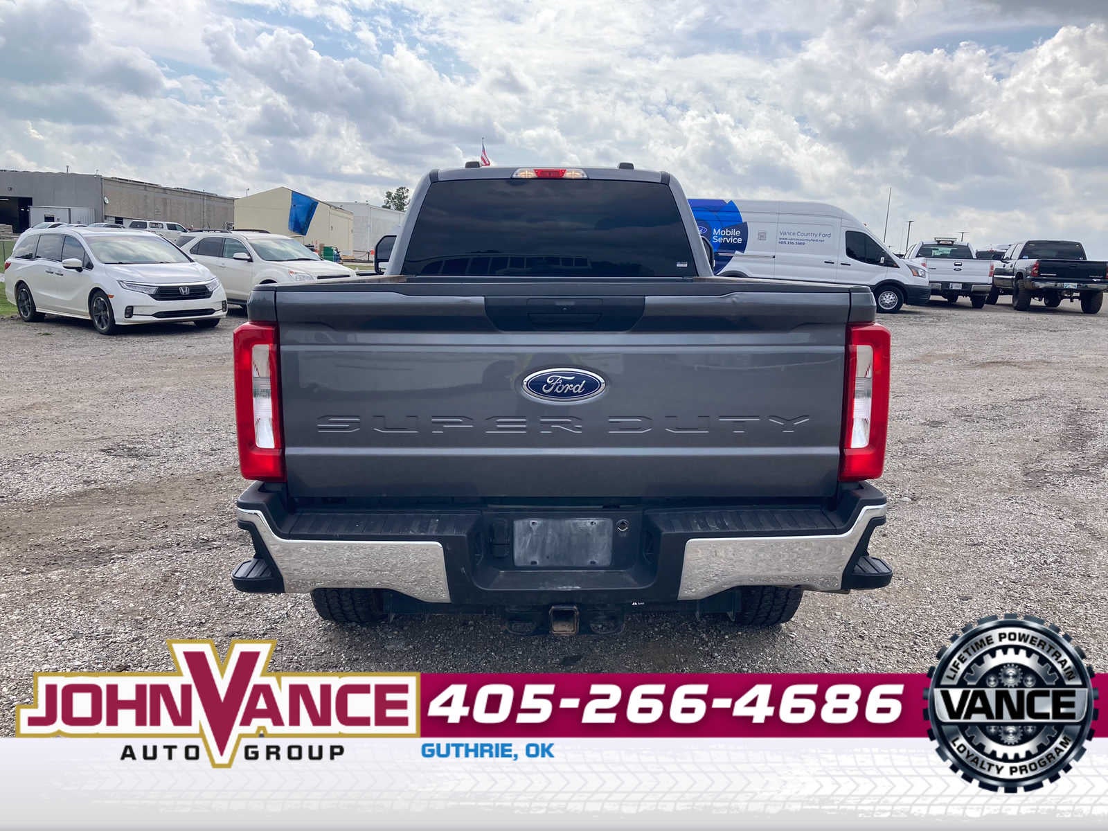 2024 Ford Super Duty F-250 SRW XL