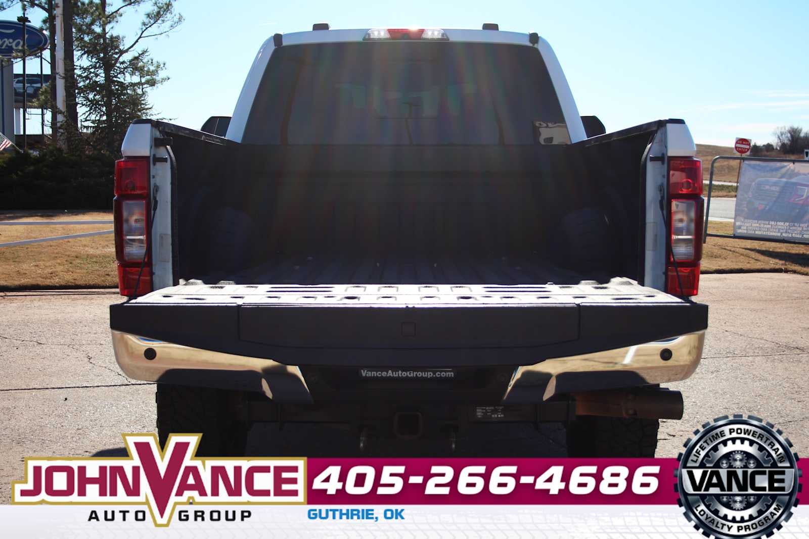 2021 Ford Super Duty F-250 SRW XL