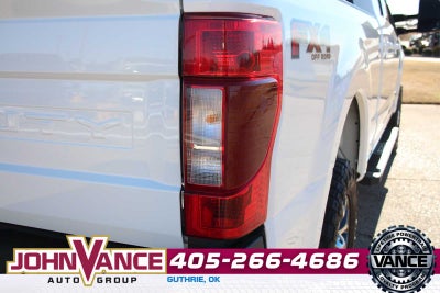 2021 Ford Super Duty F-250 SRW XL