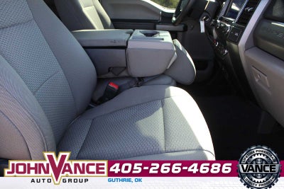 2022 Ford Super Duty F-250 SRW XL