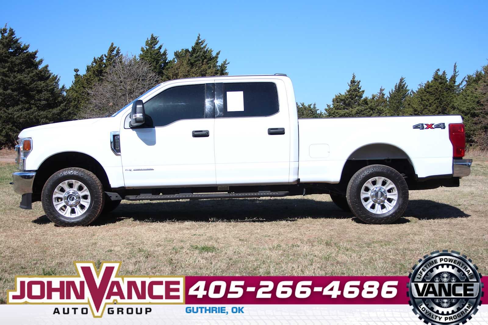 2022 Ford Super Duty F-250 SRW XL