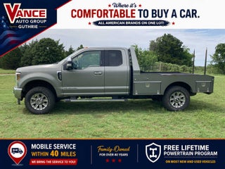 2019 Ford Super Duty F-250 SRW XL