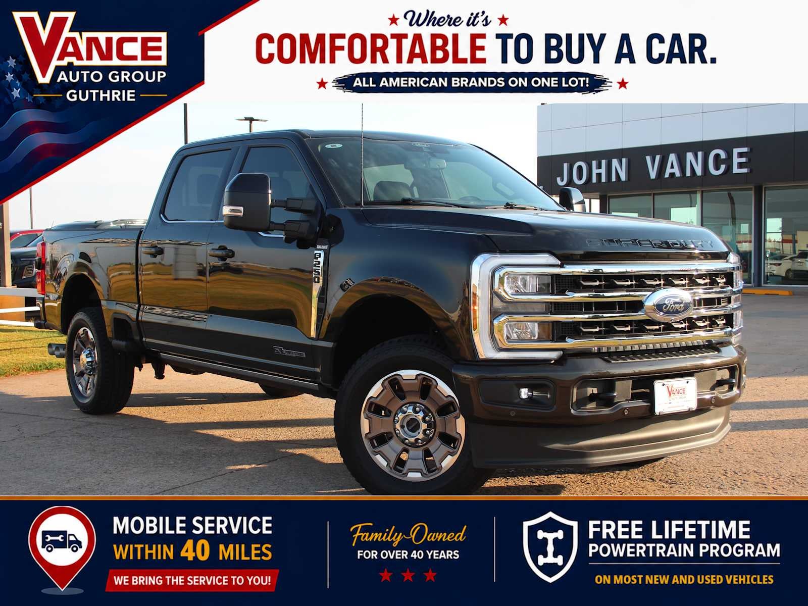 2025 Ford Super Duty F-250 SRW XL