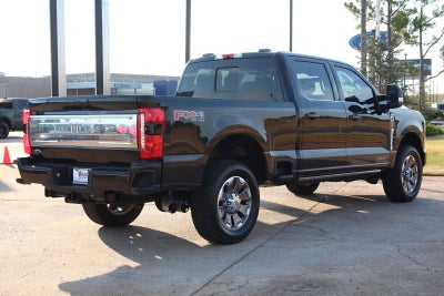 2025 Ford Super Duty F-250 SRW XL