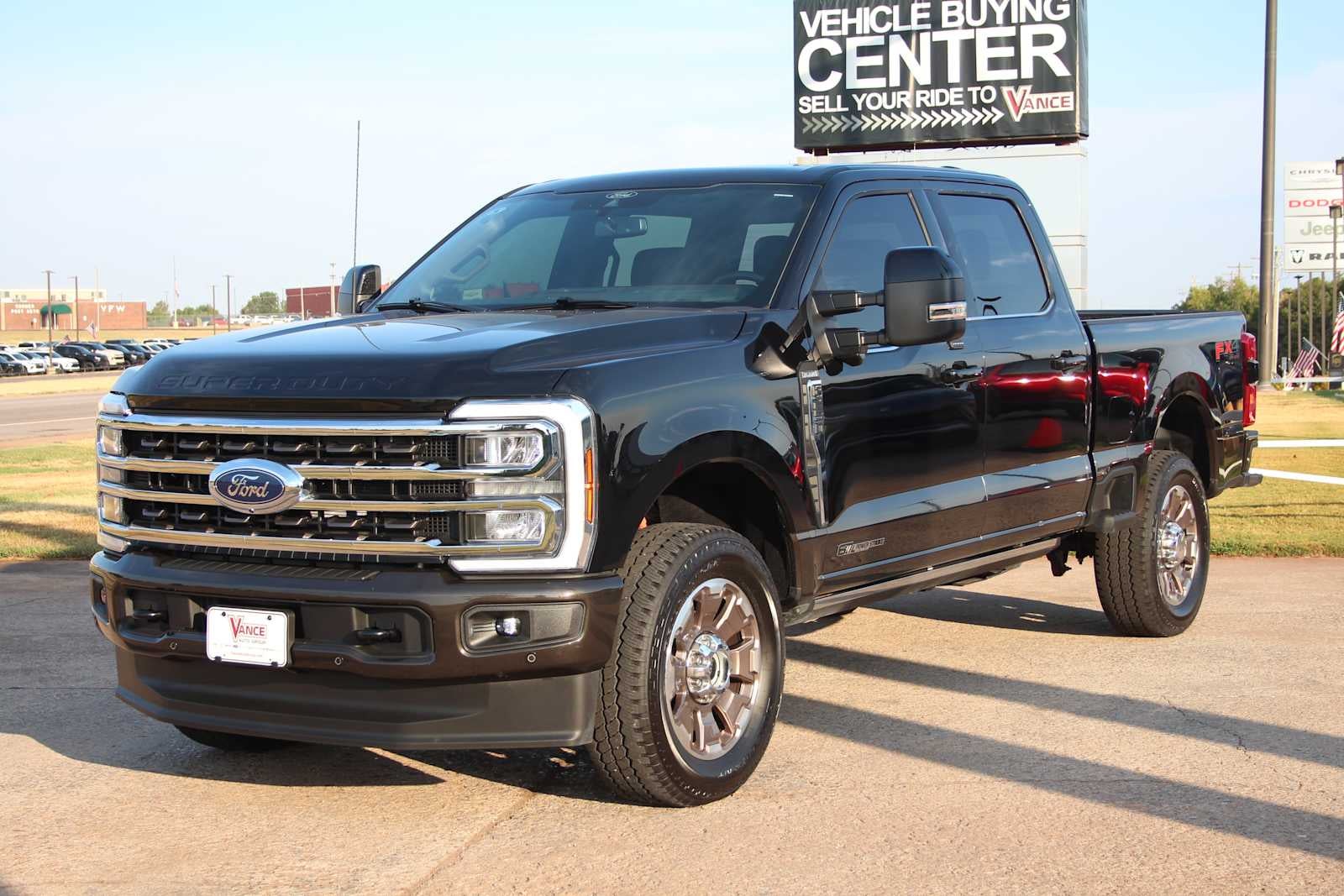 2025 Ford Super Duty F-250 SRW XL