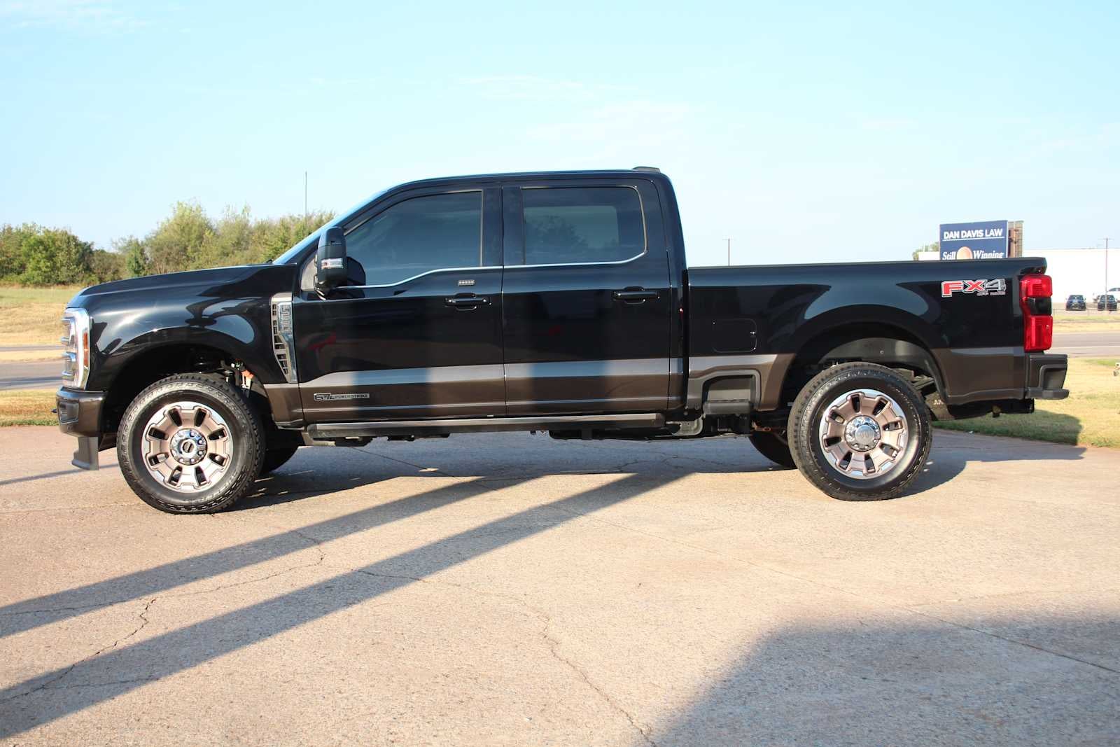 2025 Ford Super Duty F-250 SRW XL