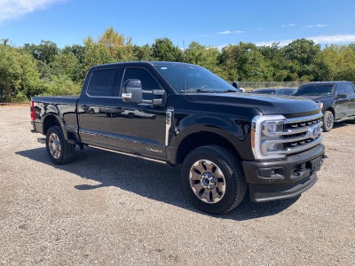 2025 Ford Super Duty F-250 SRW XL