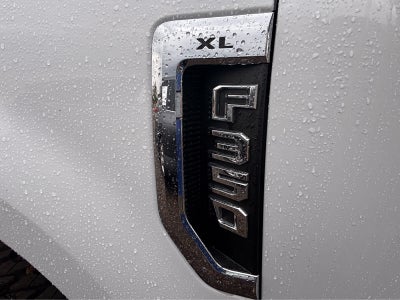 2022 Ford Super Duty F-350 SRW XL