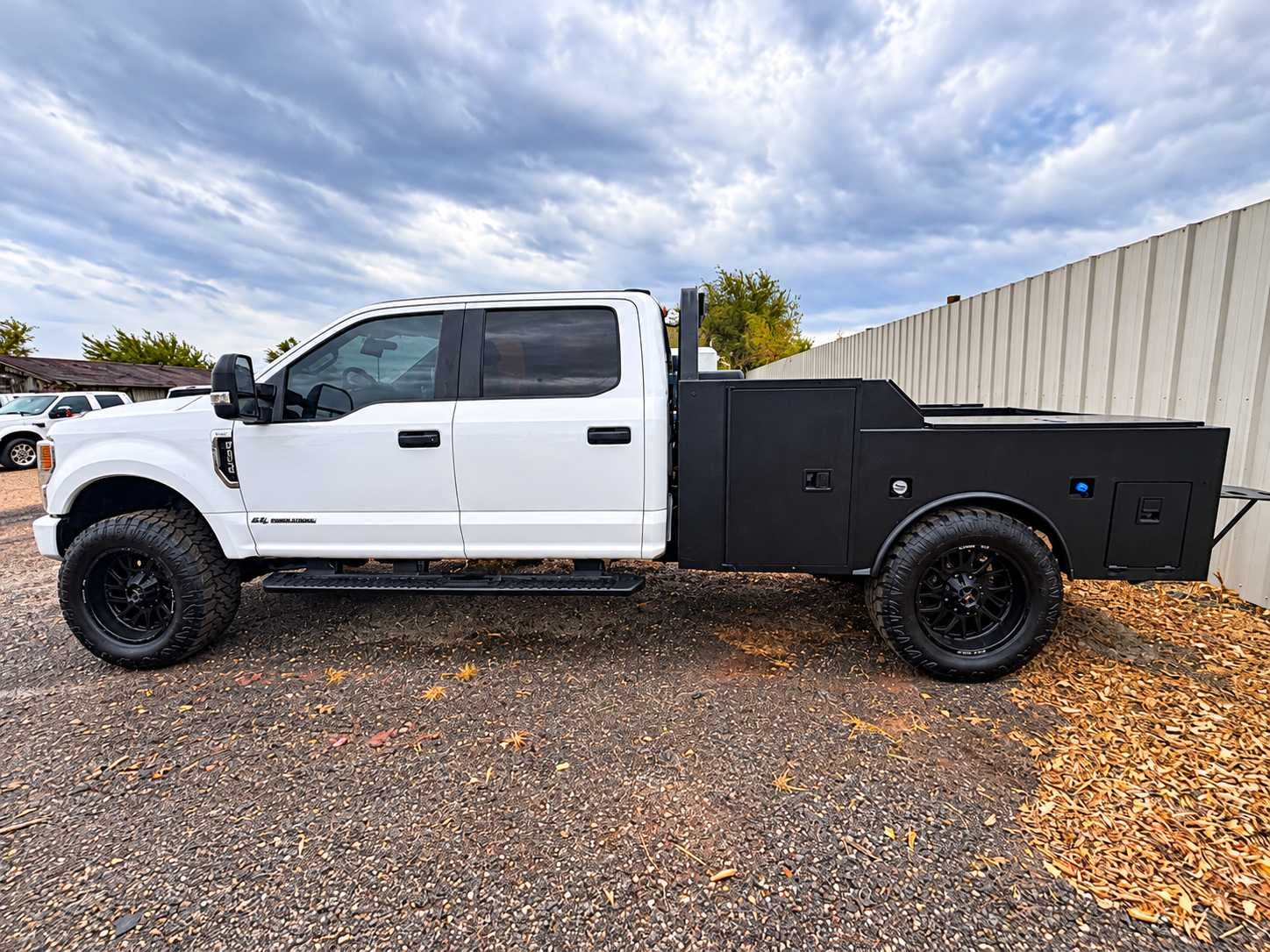 2022 Ford Super Duty F-350 SRW XL